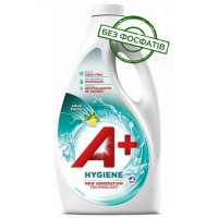 Гель для прання A+ Hygiene Універсальний, 3.25 л (65 прань)